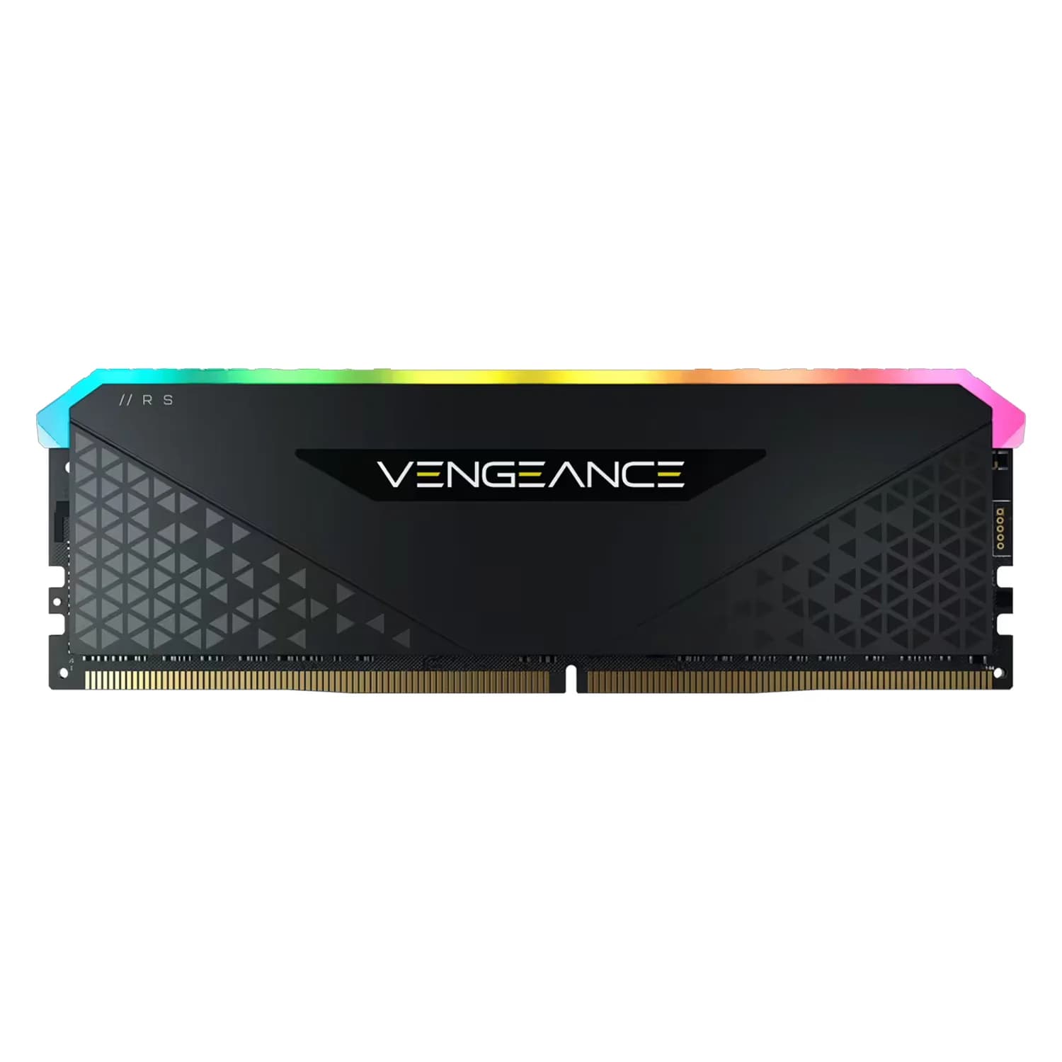 Acessório · Corsair Memória RAM Corsair Vengeance RS RGB 16GB DDR4 3200 MHz - CMG16GX4M1E3200C16
