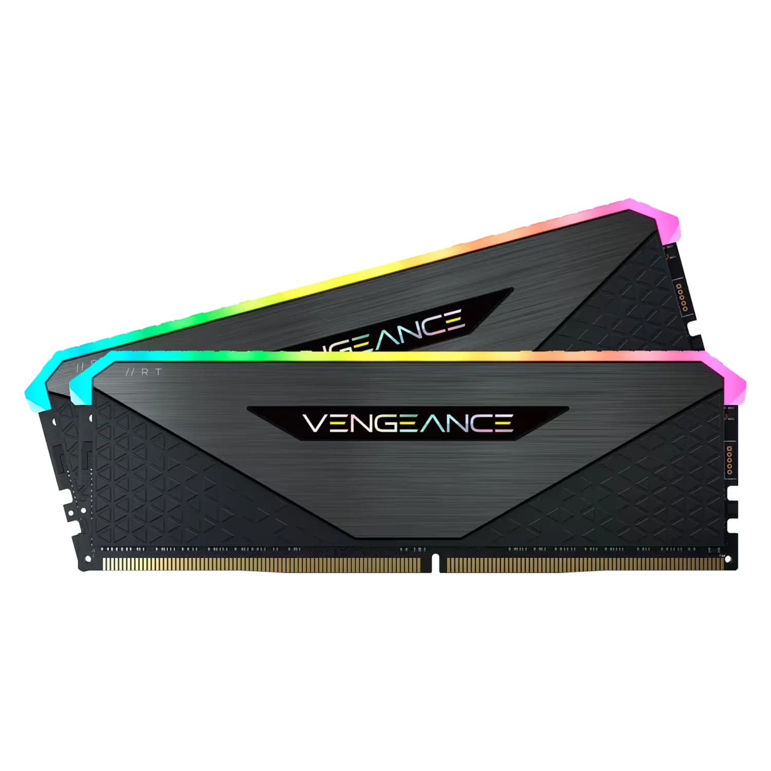 Acessório · Corsair Memória RAM Corsair Vengeance RT RGB 16GB (2x8GB) DDR4 3200MHz - CMN16GX4M2Z3200C16