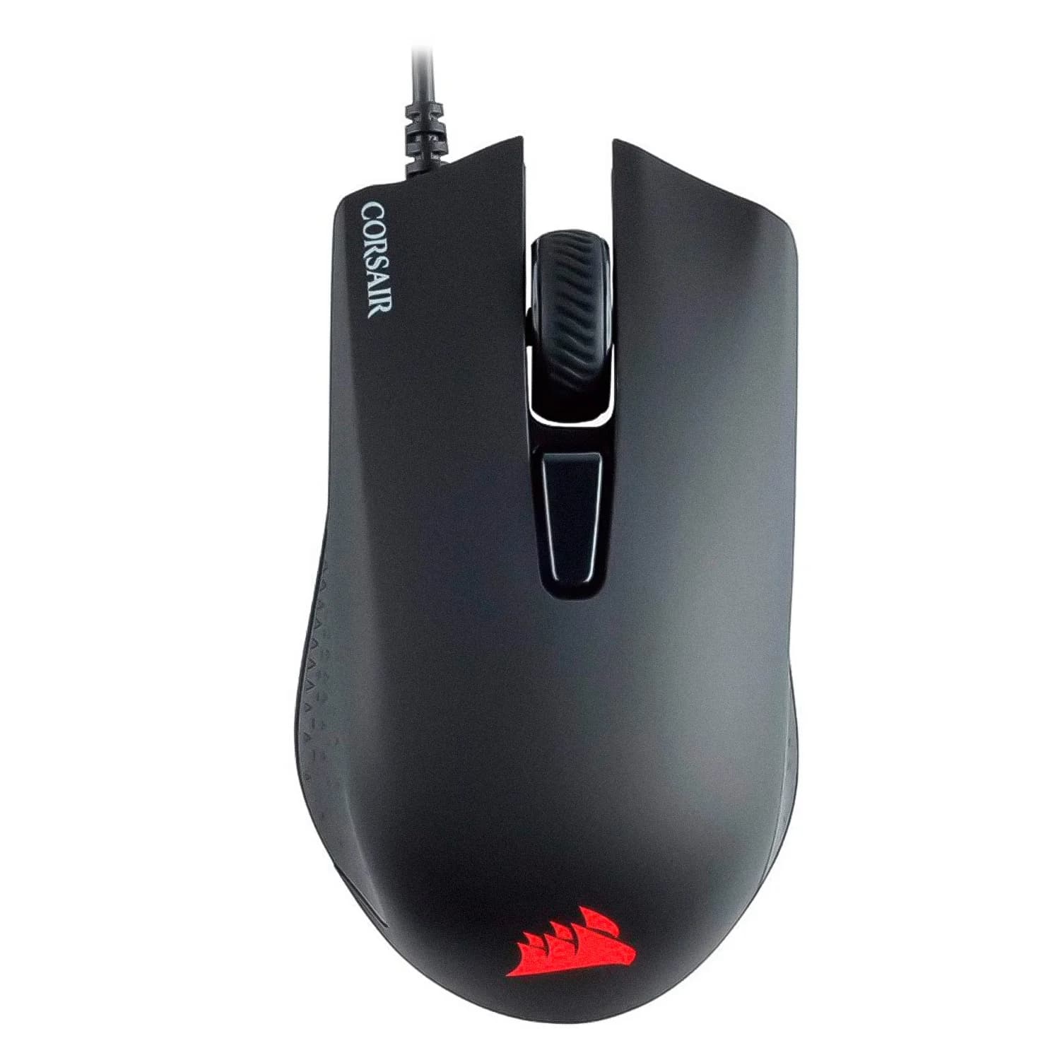 Corsair Mouse Corsair Harpoon Pro RGB com Fio 12000 DPI - Preto CH-9301111-NA