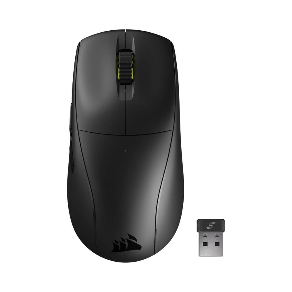 Corsair Mouse Gamer Corsair Ch 93 D100 Na M75 Air Negro