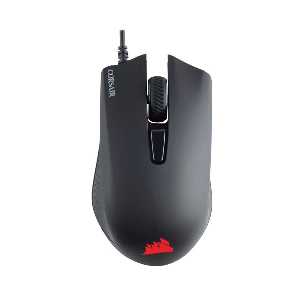 Corsair Mouse Gamer Corsair Ch 9301111 Na Harpoon Rgb Negro
