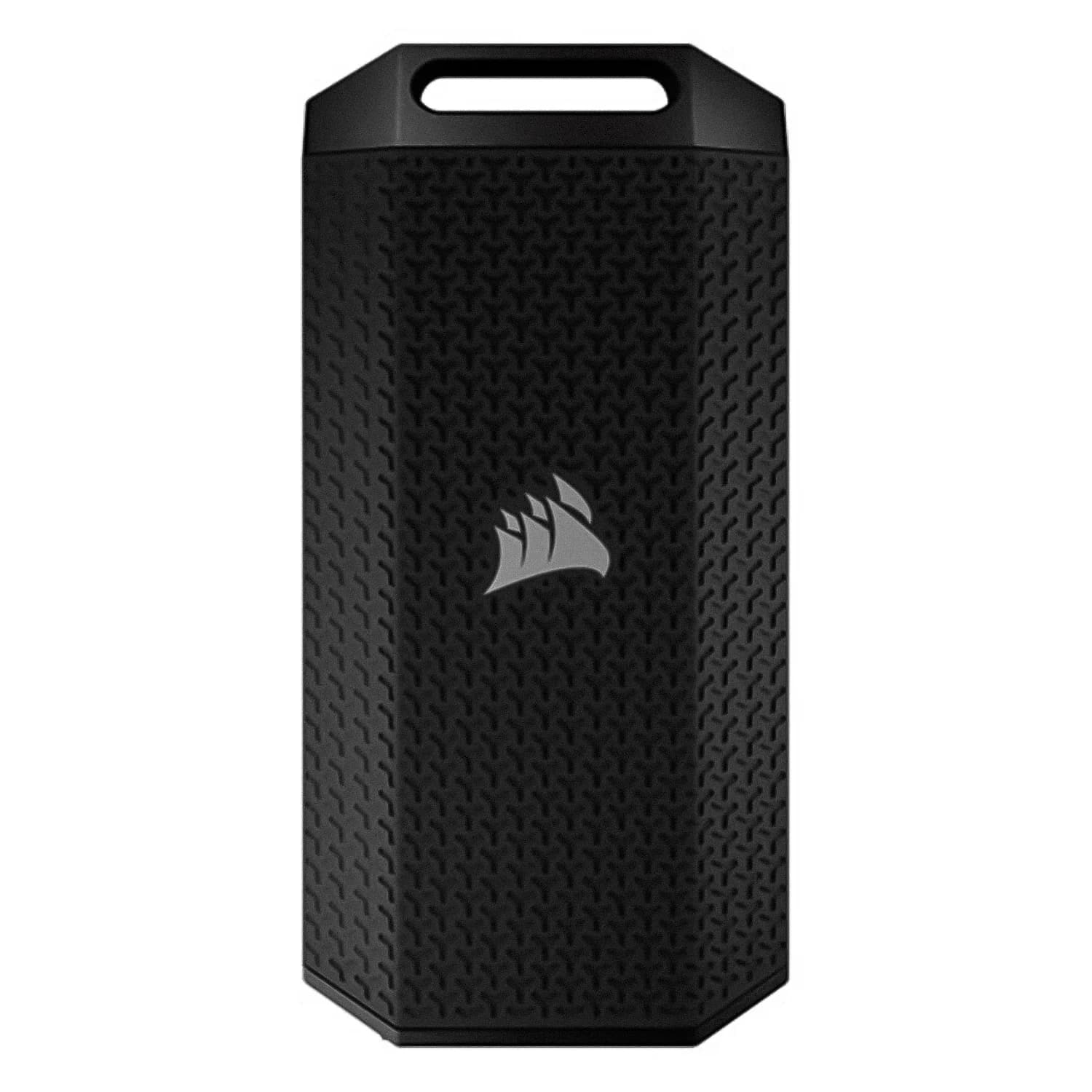 Acessório · Corsair SSD Externo Portátil Corsair EX400U Survivor 4TB USB - CSSD-EX400US4TB