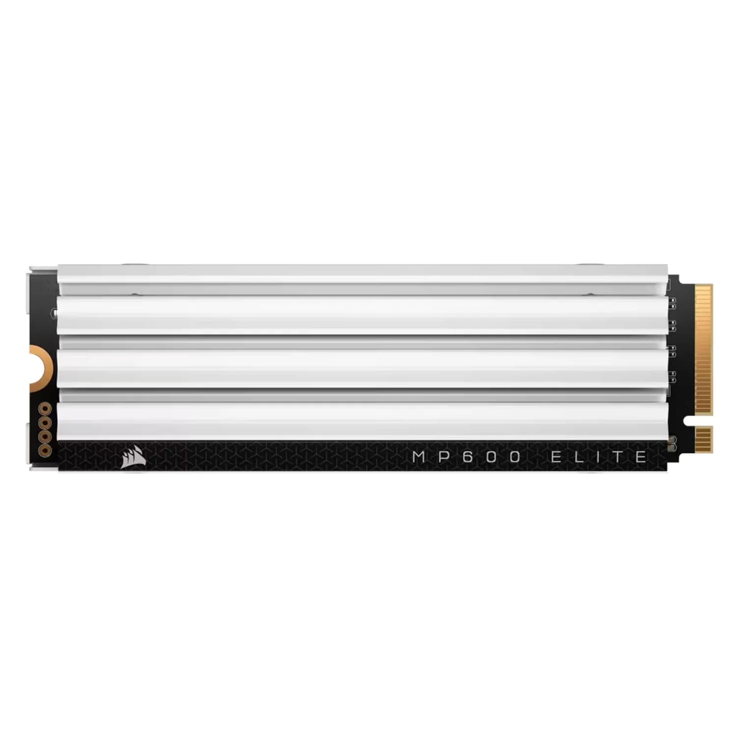 Acessório · Corsair SSD M.2 Corsair MP600 2TB NVMe PCIe Gen 4 x 4 - CSSD-F2000GBMP600ECS