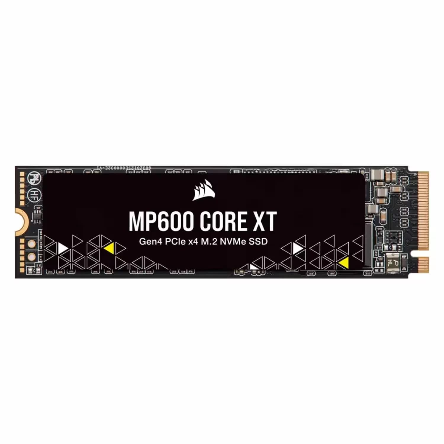 Acessório · Corsair SSD M.2 Corsair MP600 Core XT 2TB NVMe PCIe Gen 4 - CSSD-F2000GBMP600CXTR2