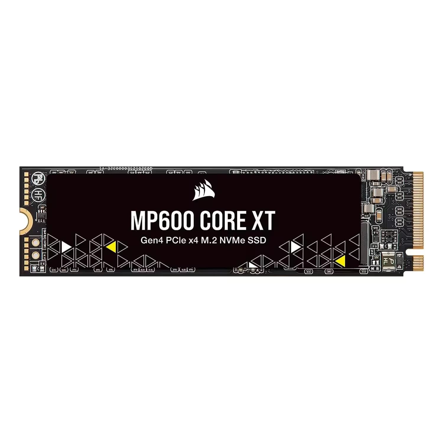 Acessório · Corsair SSD M.2 Corsair MP600 Core XT 4TB NVMe PCIe Gen 4 - CSSD-F4000GBMP600CXT