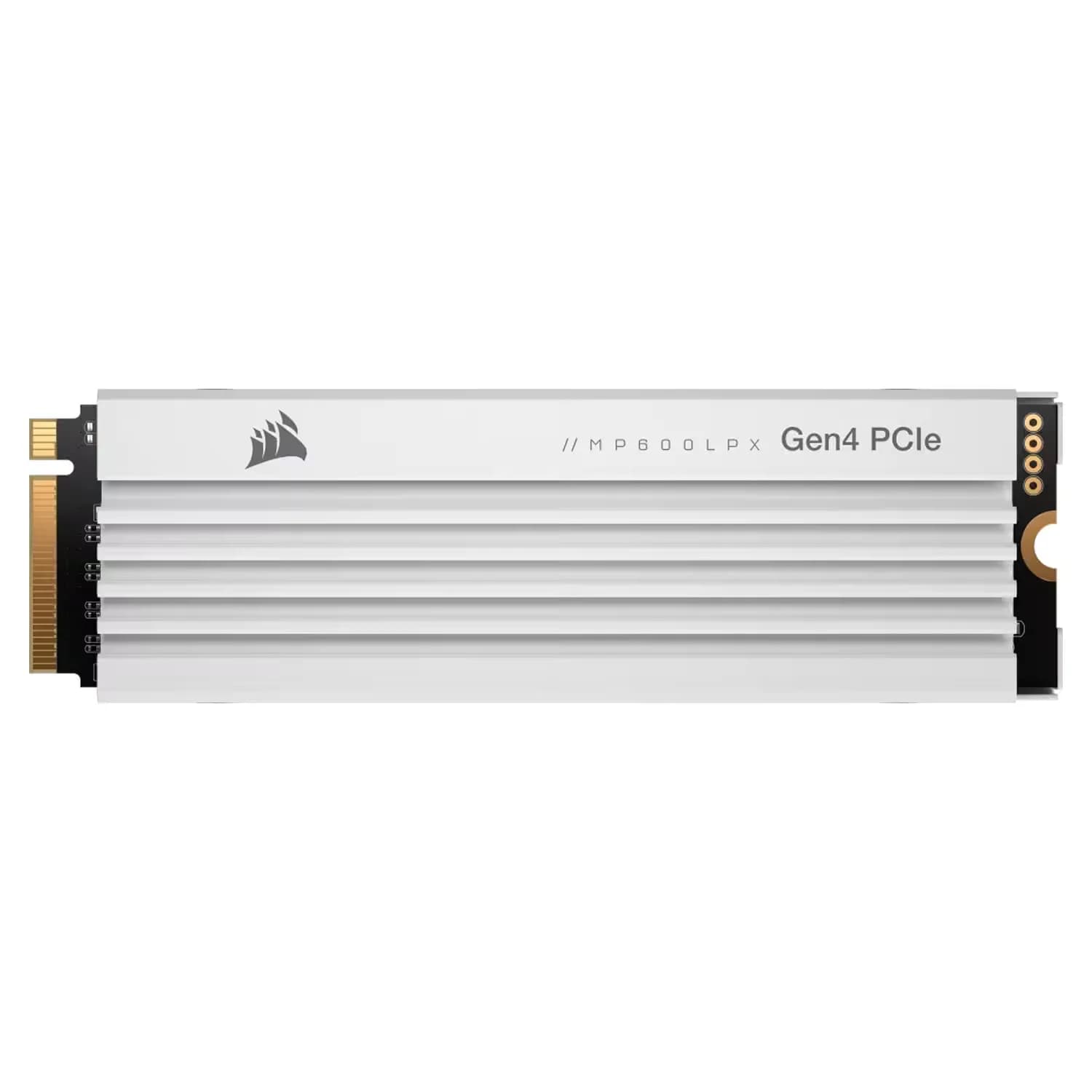 Acessório · Corsair SSD M.2 Corsair MP600 Pro LPX 2TB NVMe PCIe Gen 4 - CSSD-F2000GBMP600PLPW