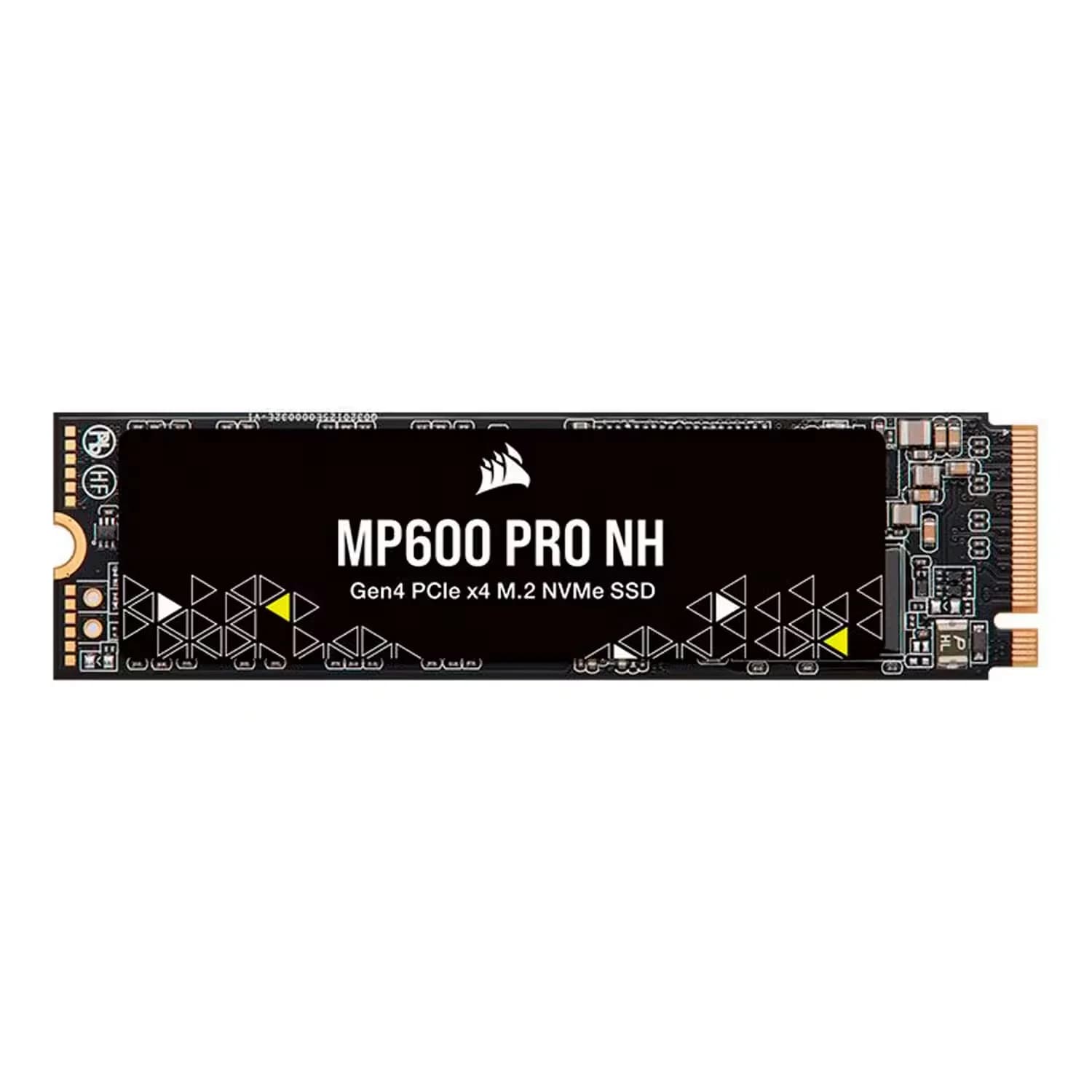 Acessório · Corsair SSD M.2 Corsair MP600 Pro NH 2TB NVMe PCIe Gen 4 - CSSD-F2000GBMP600PNH
