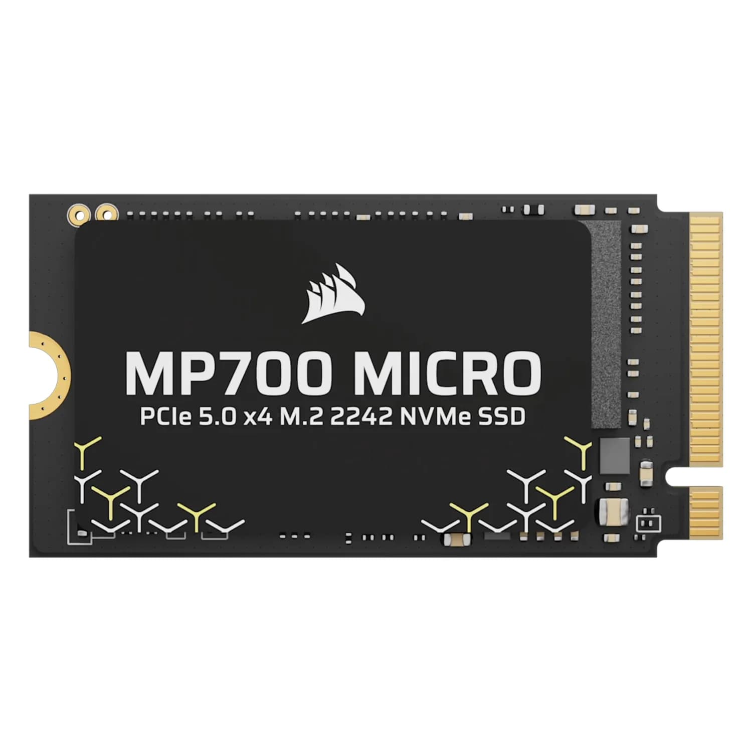 Acessório · Corsair SSD M.2 Corsair MP700 2TB NVMe PCIe 5.0 - CSSD-F2000GBMP700MCR