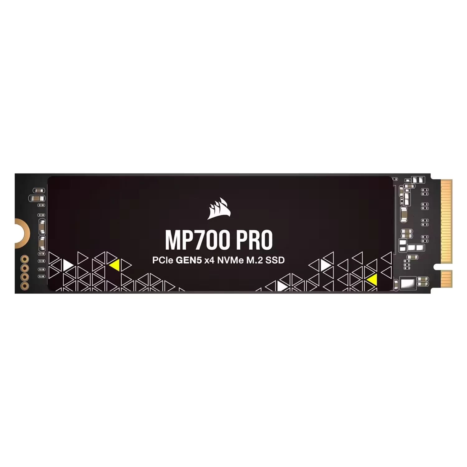 Acessório · Corsair SSD M.2 Corsair MP700 2TB NVMe PCIe Gen 5.0 x4 - CSSD-F2000GBMP700PNH