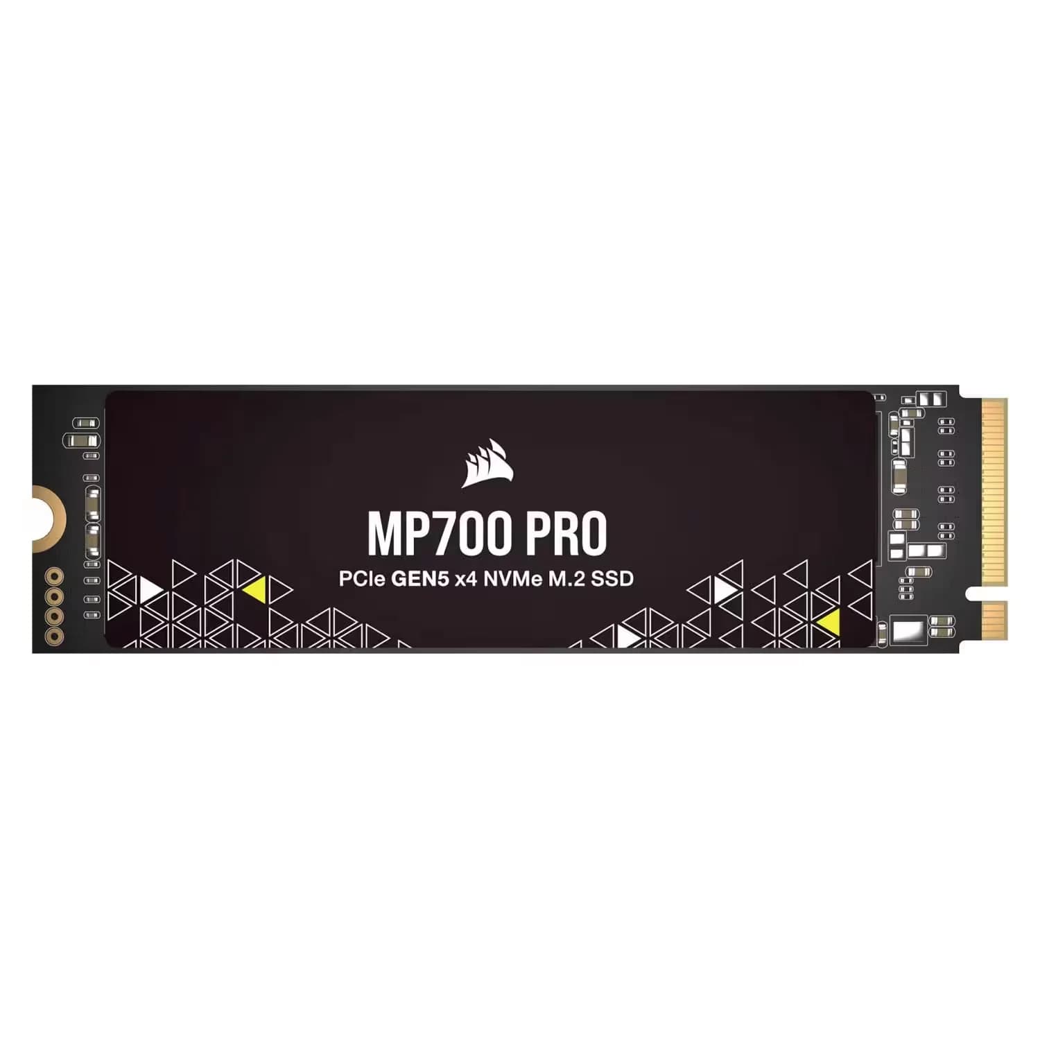 Acessório · Corsair SSD M.2 Corsair MP700 Pro 4TB NVMe PCIe 5.0 - CSSD-F4000GBMP700PNH