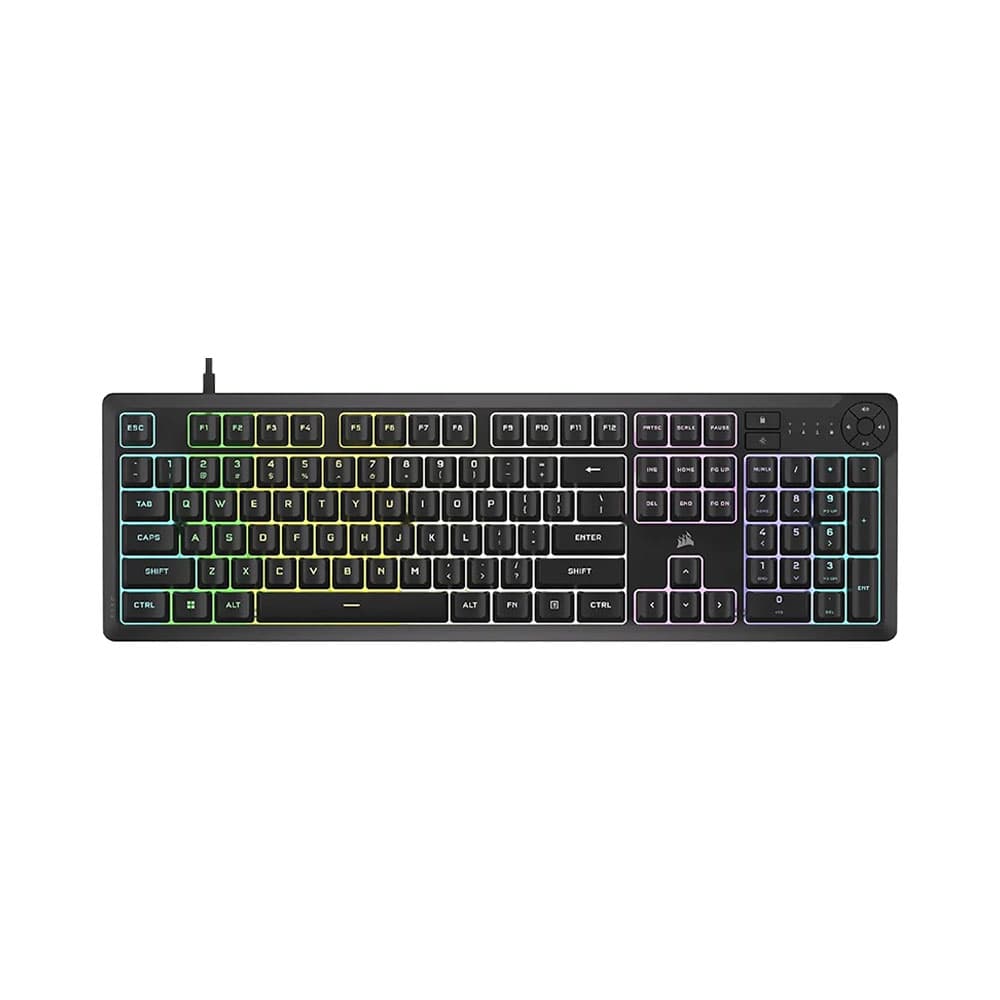 Corsair Teclado Corsair Ch 9226 C65 Na K55 Core