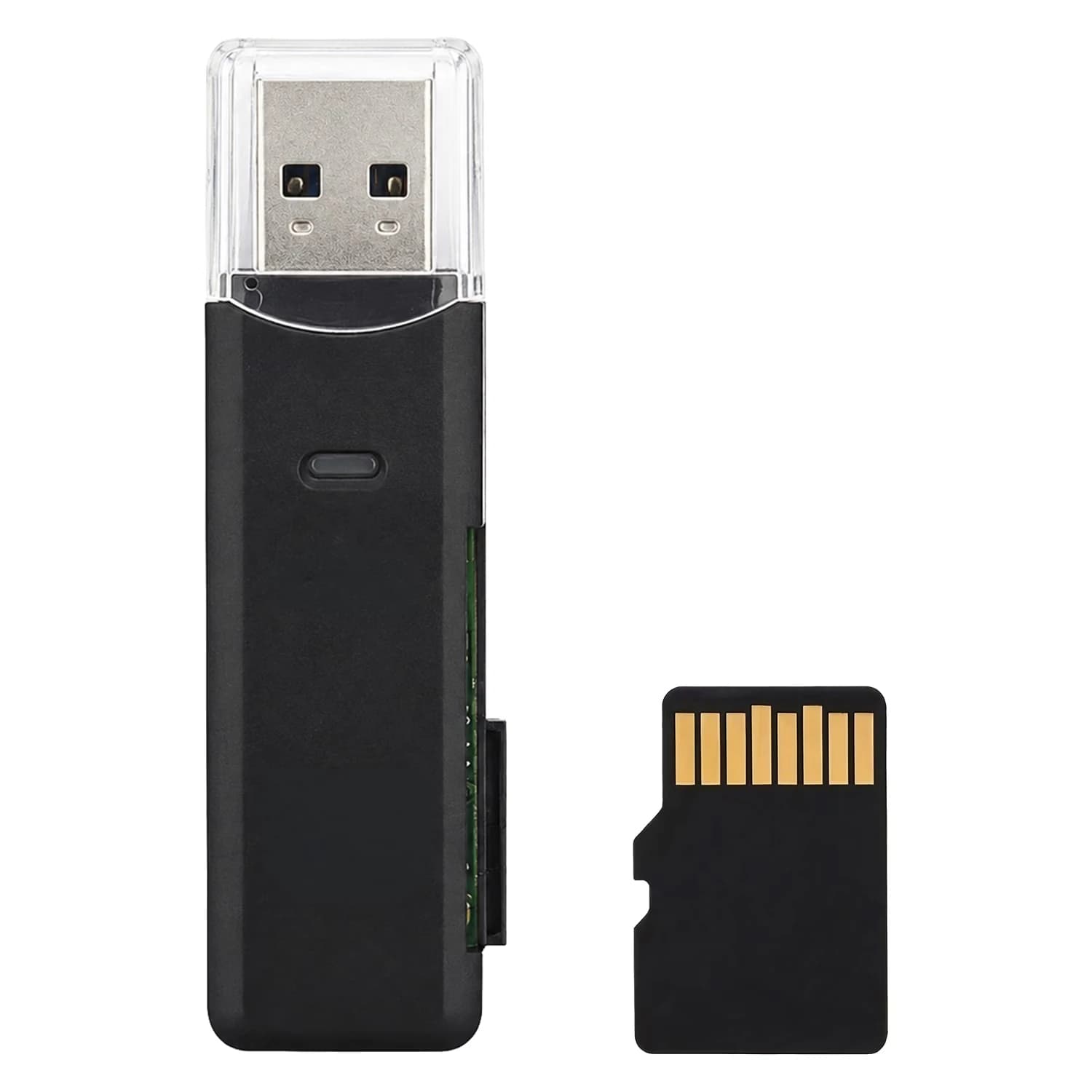 Creality Cartão de Memória TF e Leitor USB Creality 8GB para Impressora 3D - 4004010211