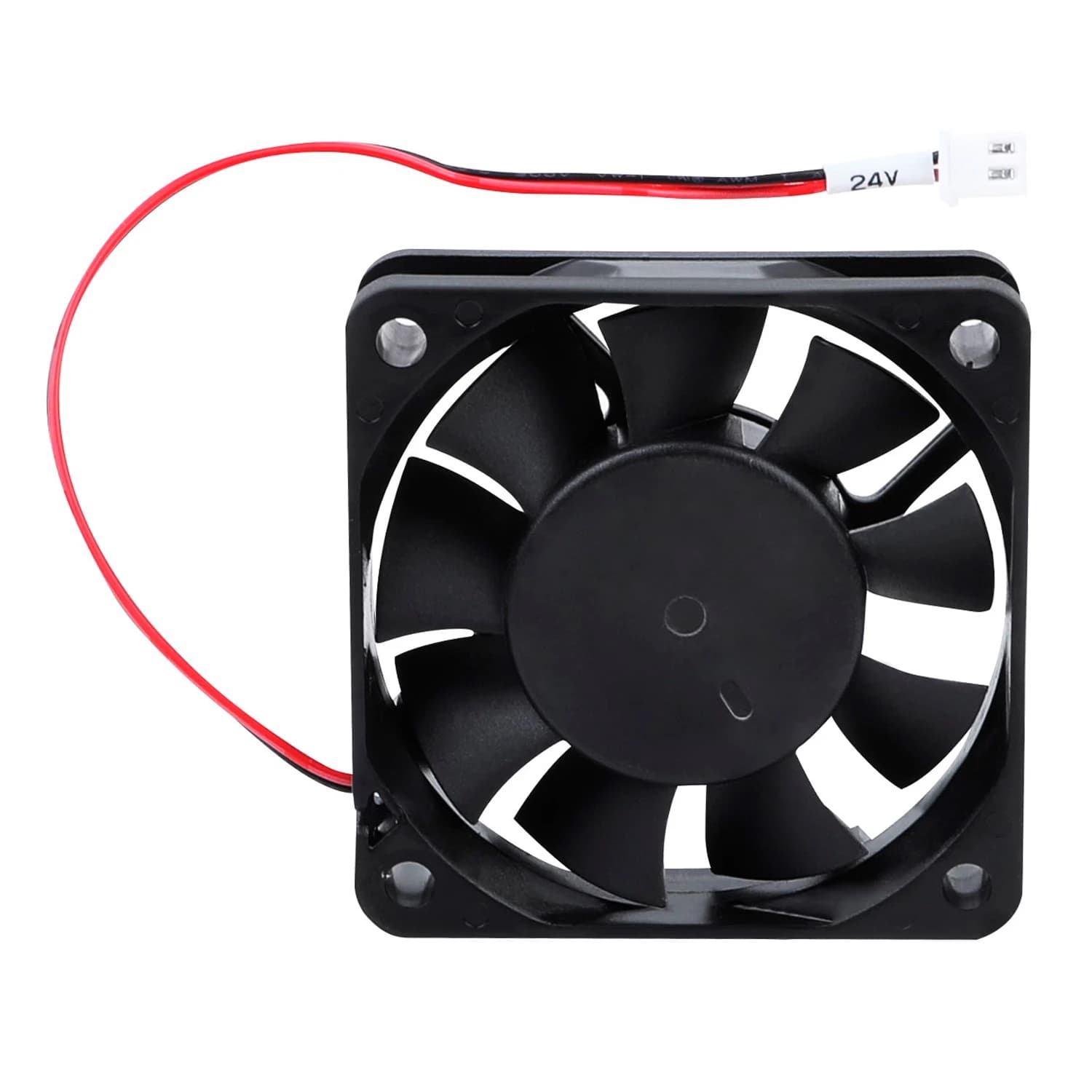 Creality Cooler Axial Fan Creality 6015 24V para Impressora 3D - 3205010497