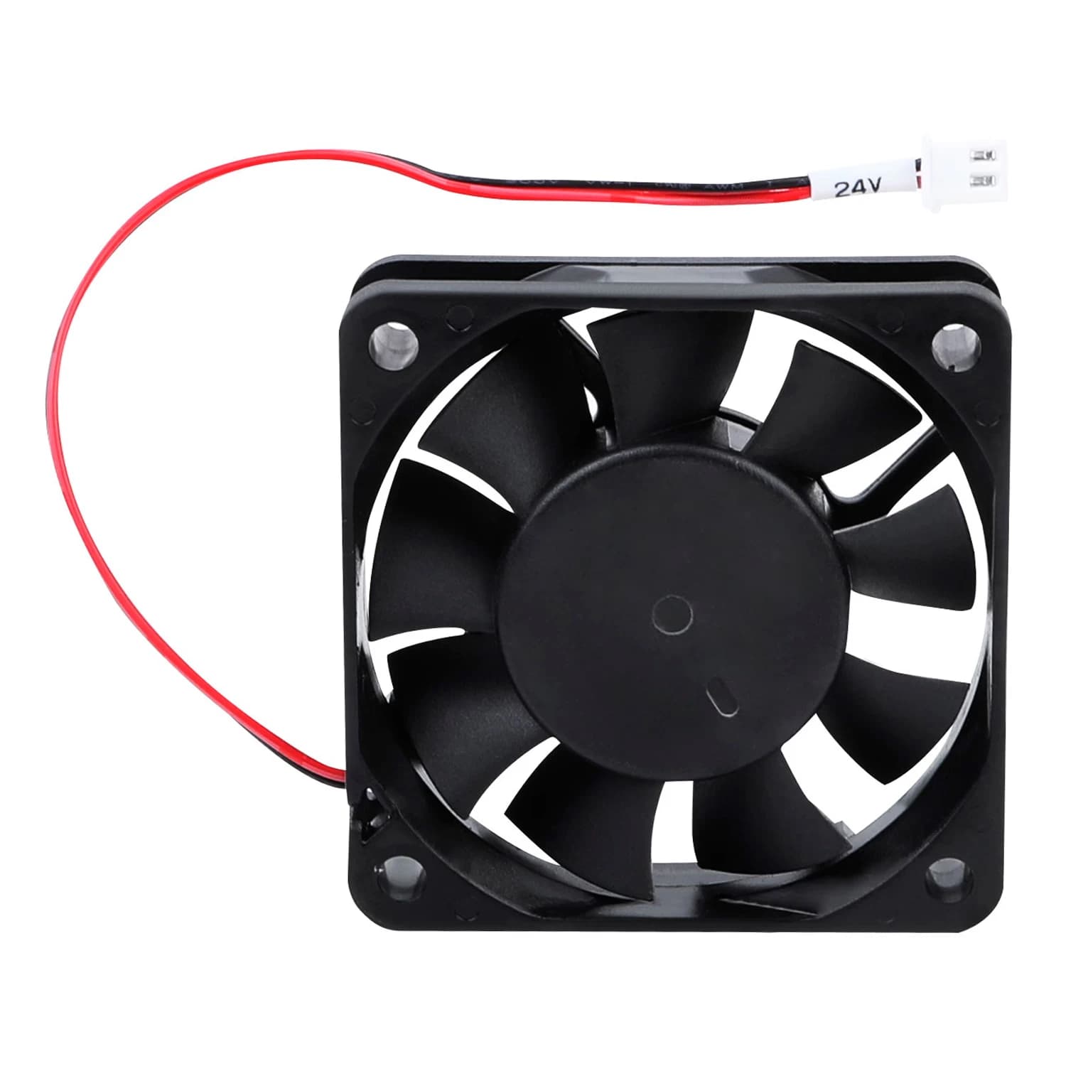 Creality Cooler Axial Fan Creality 6015 24V para Impressora 3D Ender-3 S1 - 3205010265