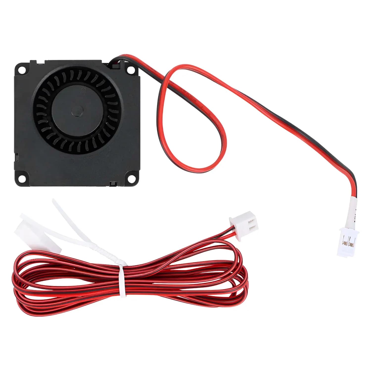 Creality Cooler Blower Fan 4010 Hotend Creality 24V para Impressora 3D - 4004110021