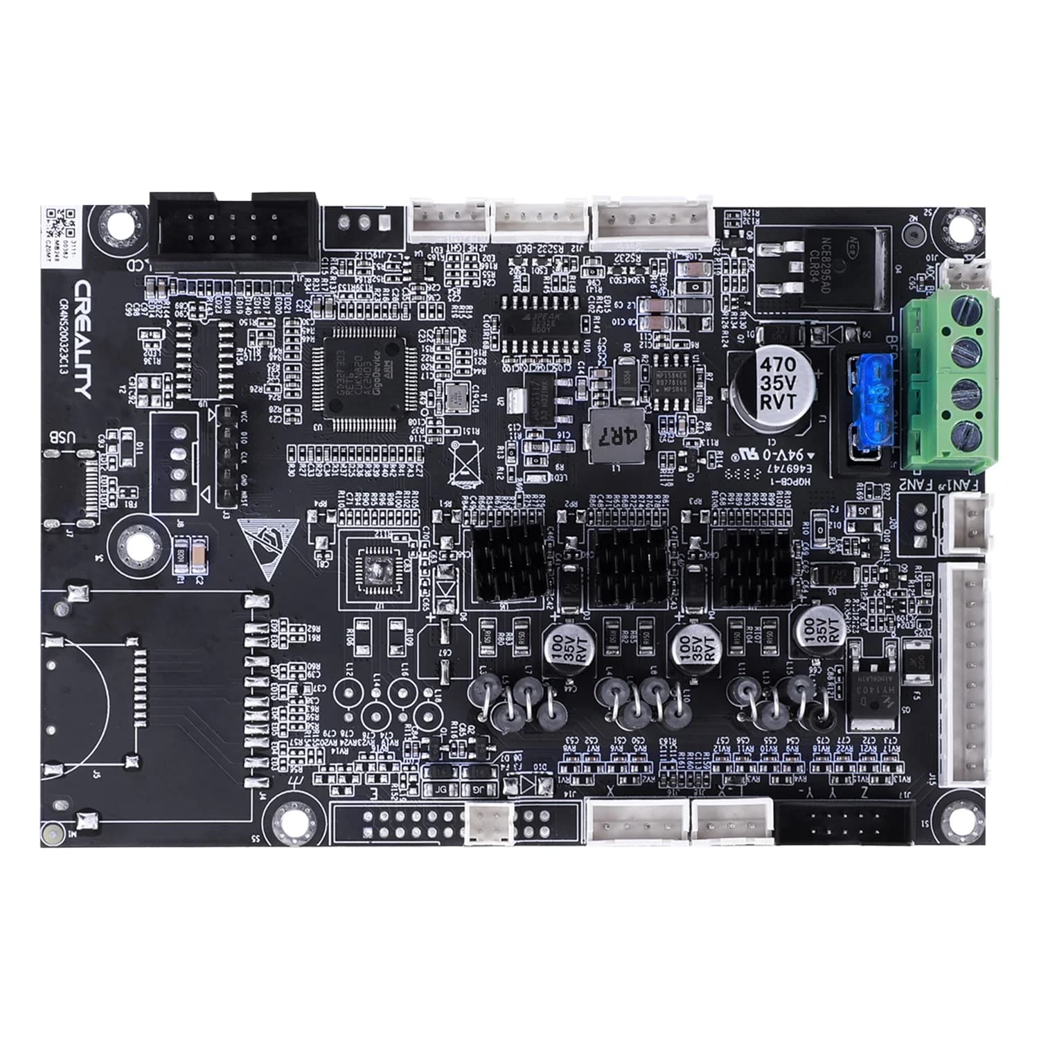 Creality Kit Placa Mãe Creality para Impressora 3D Ender-5 Max - 4002020080