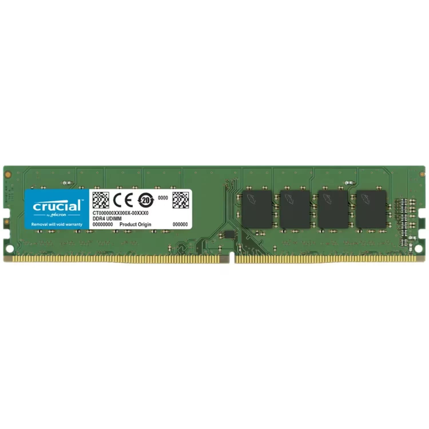 Acessório · Crucial DDR4 Crucial Mhz CT16G4DFRA266 16GB