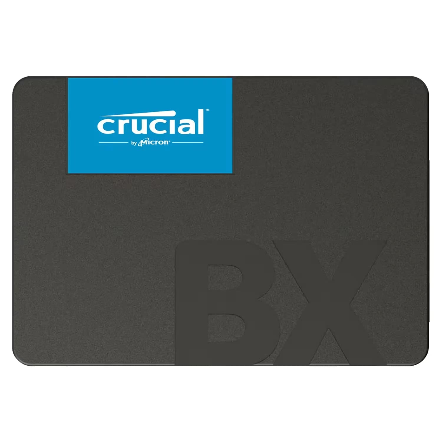 Acessório · Crucial SSD 2.5" Crucial BX500 500GB SATA 3 - CT500BX500SSD1