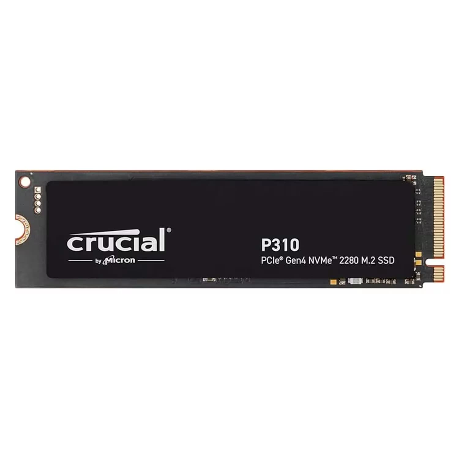 Acessório · Crucial SSD M.2 Crucial P310 500GB NVMe PCIe Gen4 - CT500P310SSD8