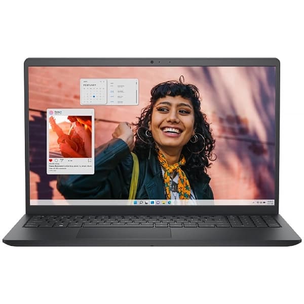 Dell Notebook Dell 15 LDC15250-7427BLK-PUS 15.6" Intel Core i7-1355U 16GB RAM 512GB SSD - Preto