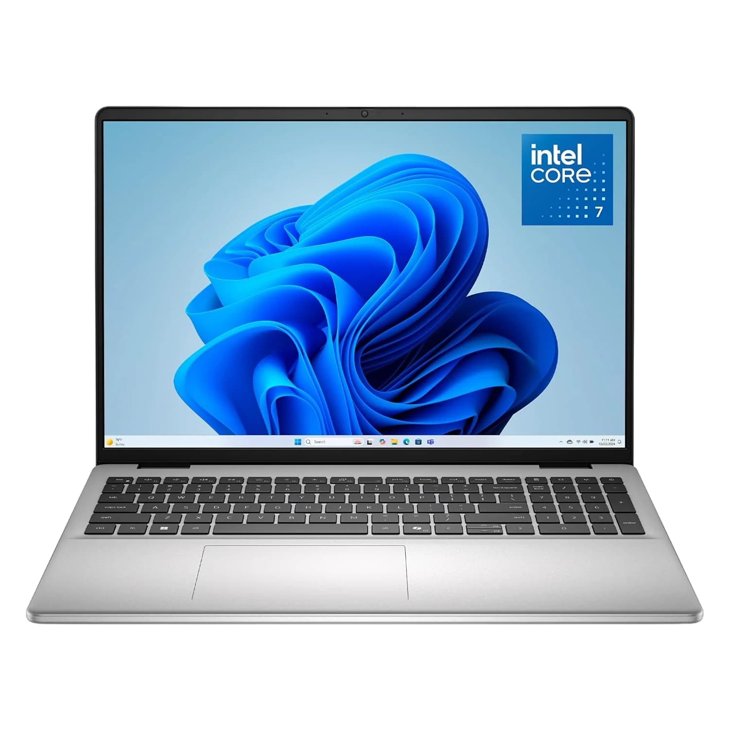 Dell Notebook Dell 16 Intel Core 7-150U 16GB RAM 1TB SSD Tela 16" Full HD+ Touch Windows 11 Inglês Azul - DC16251