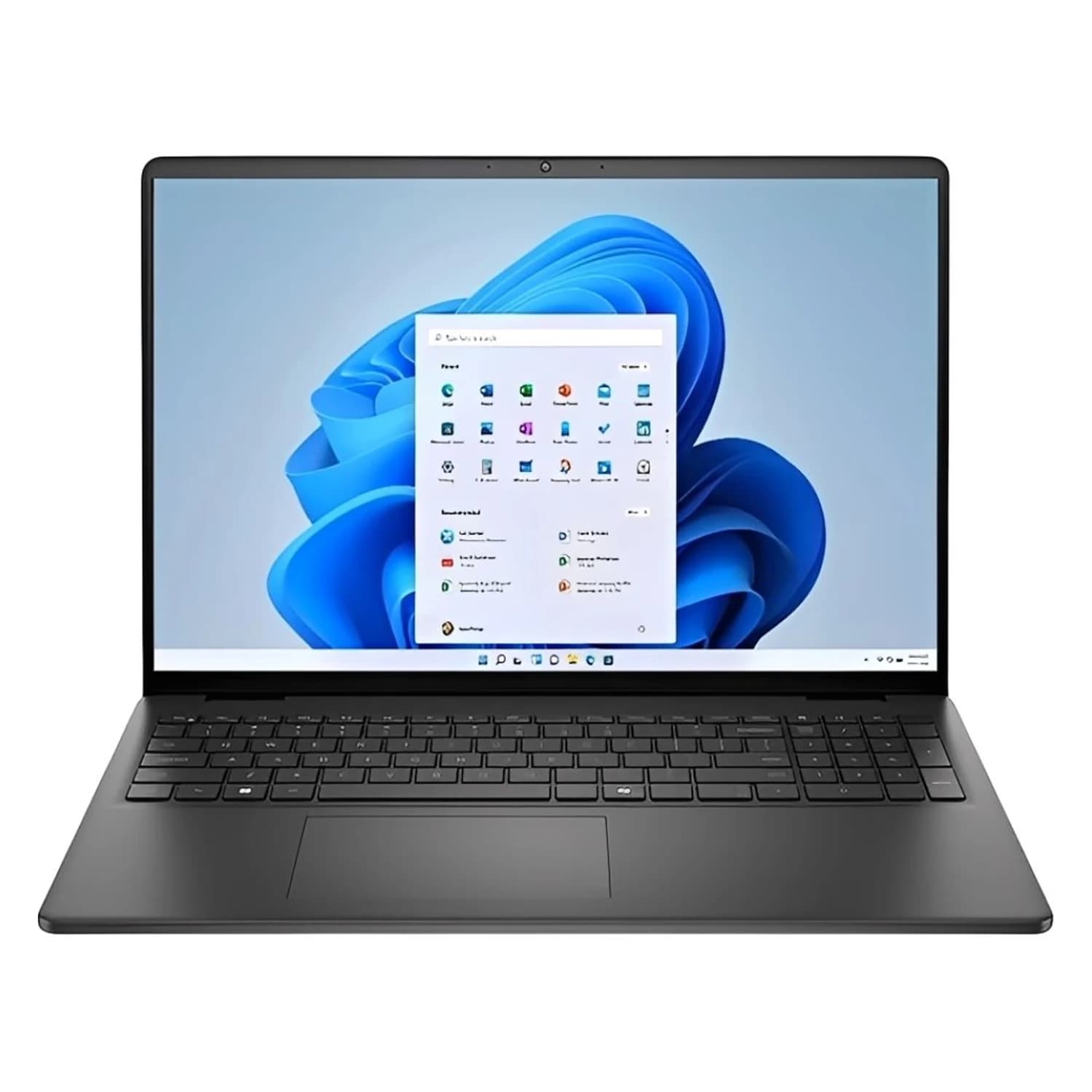 Dell Notebook Dell AMD Ryzen 7-250 16GB RAM 1TB SSD Tela 15.6" Full HD Touch Windows 11 Inglês Preto - LDC16255-A087