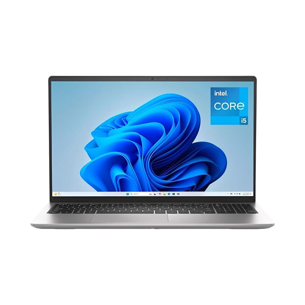 Dell Notebook Dell Ldc15250 5353 Intel Core I5 1334 U 16 Gb Ram 512 Gb Ssd 15.6" Platinum Silver