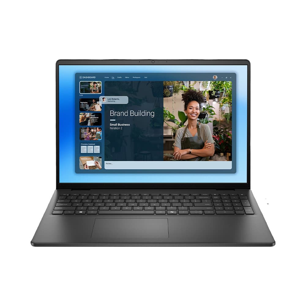 Dell Notebook Touch Dell 16 Dc16250 7278 Blk Intel Core I7 150 U 16 Gb Ram 1 Tb Ssd 16″