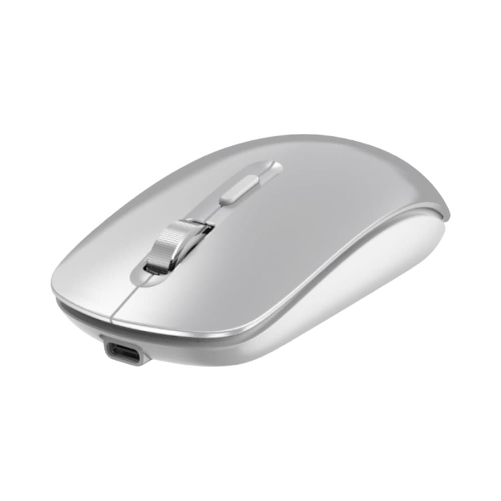 Devia EL245 Lingo Series Wireless Bright Moon Prata