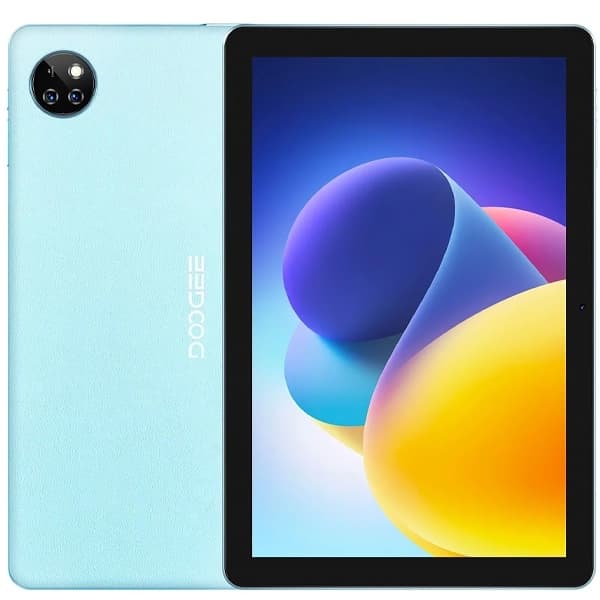 Doogee Tablet DOOGEE T10W 4G 128GB 4GB RAM de 10.1" 5MP 2MP - Azul