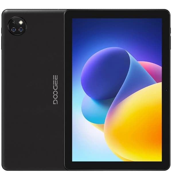 Doogee Tablet DOOGEE T10W 4G 128GB 4GB RAM de 10.1" 5MP 2MP - Classic Black
