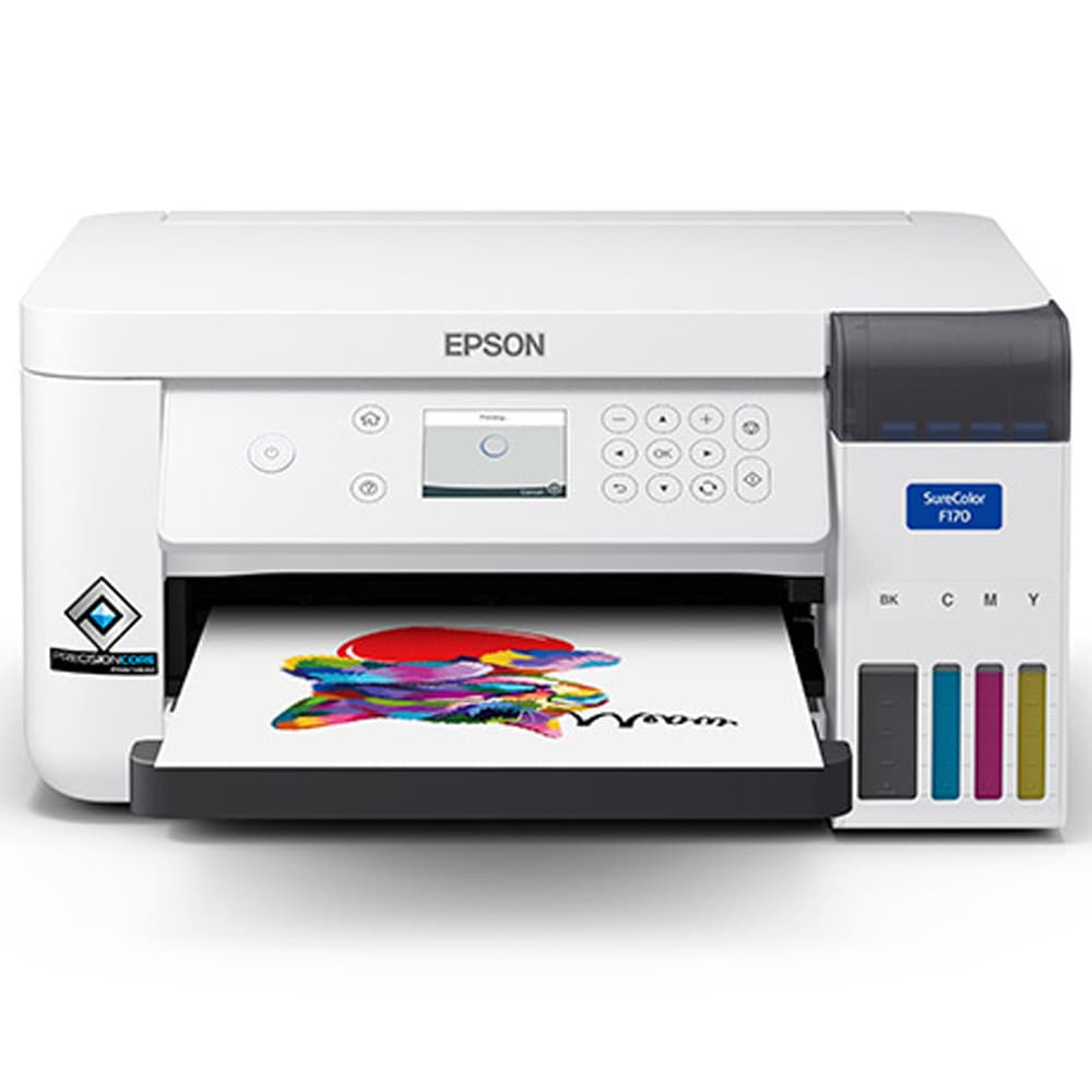 Epson Impressora Epson SureColor F170 Wi-Fi/USB Bivolt - Branca C11CJ80201 - Roma Shopping - Seu Destino para Compras no Paraguai