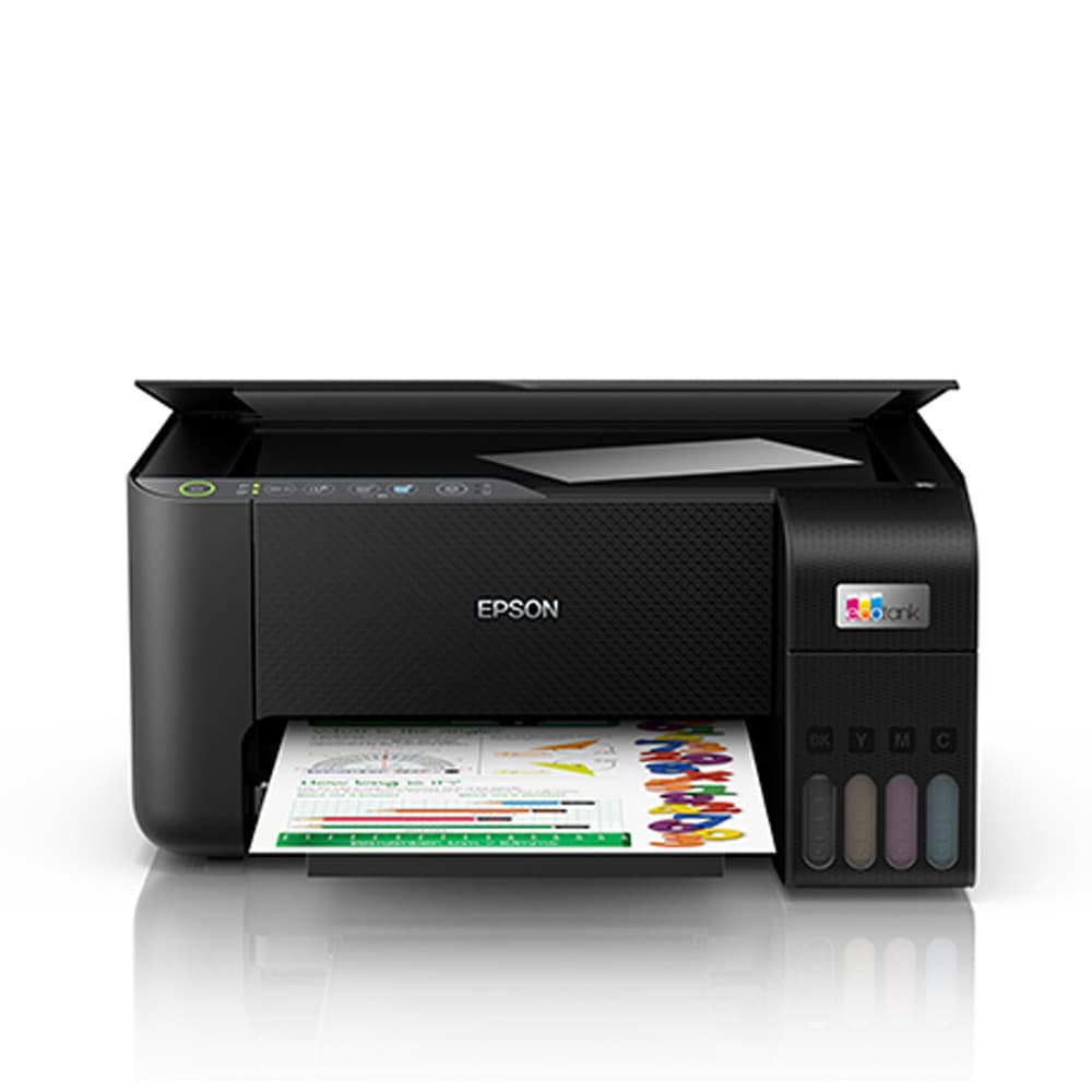 Epson Impressora Multifuncional Epson EcoTank L3250 3 em 1 USB Bivolt - Preta C11CJ67301 - Roma Shopping - Seu Destino para Compras no Paraguai
