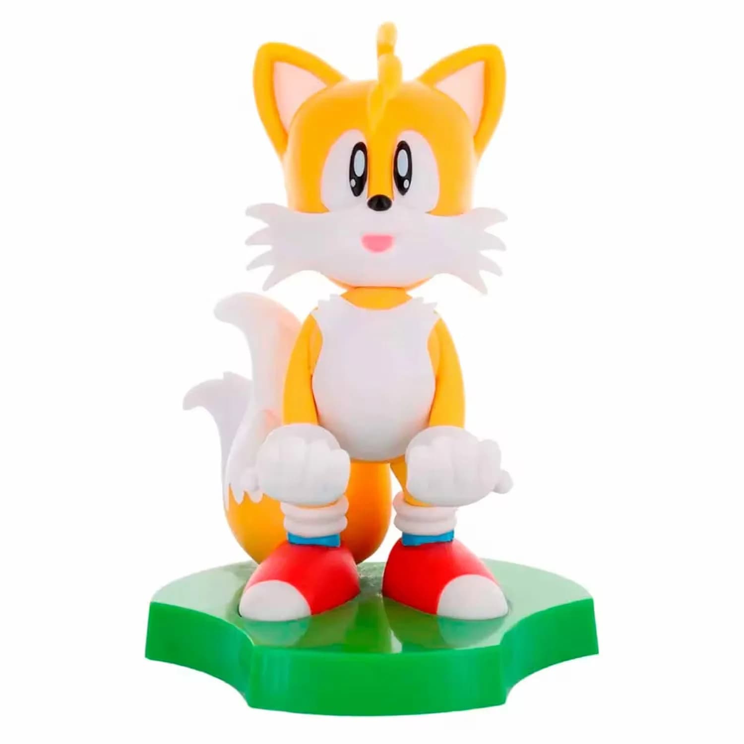 Exgpro Suporte Cable Guys Sonic Tails para Controle e Smartphone