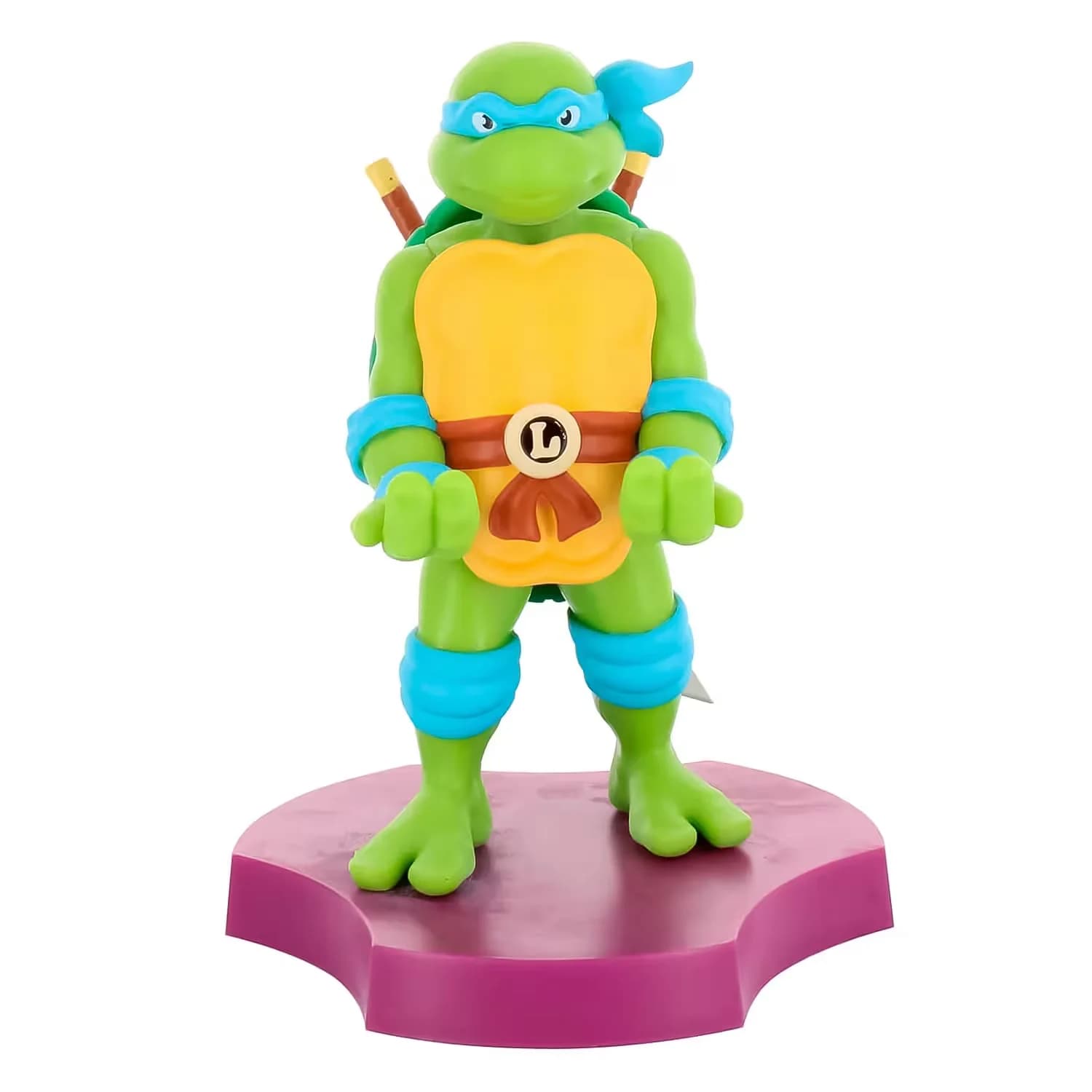 Exgpro Suporte Cable Turtles Leonardo Holdem para Controle e Smartphone