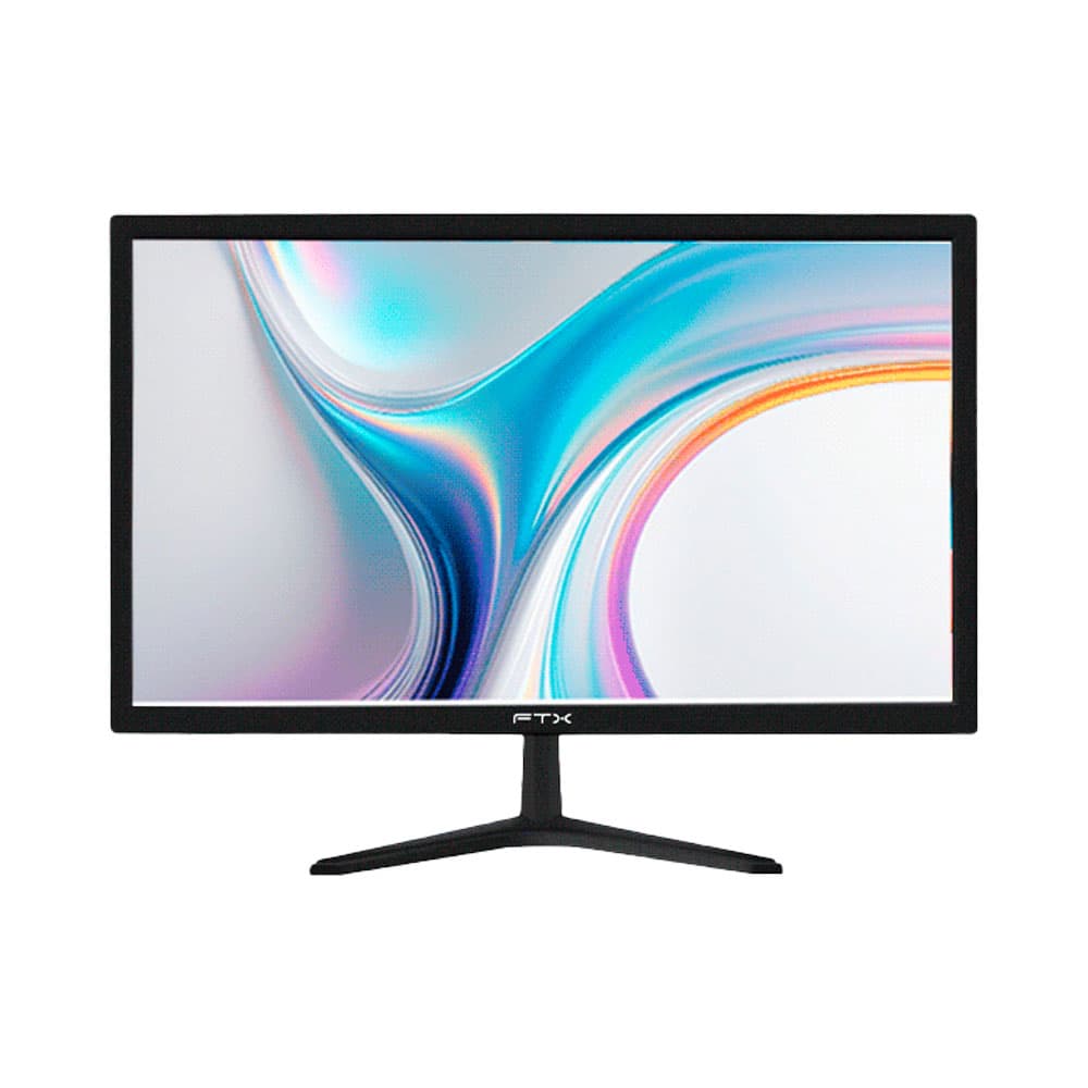 Acessório · Ftx Monitor Ftx M19 Vhdbzl Bisel Preto