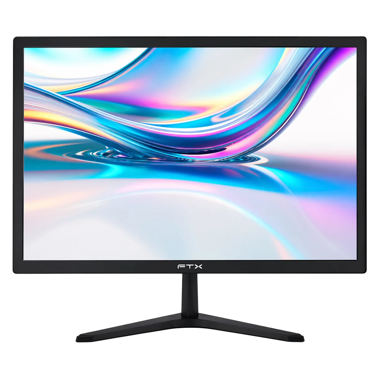 Acessório · Ftx Monitor FTX M22VHDBZL 22" Full HD 75Hz HDMI VGA - Preto
