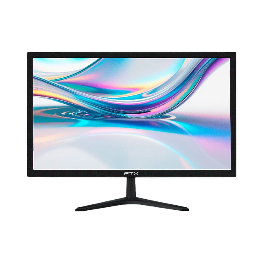 Acessório · Ftx Monitor Ftx M24 Vhdb 24" Bisel Negro