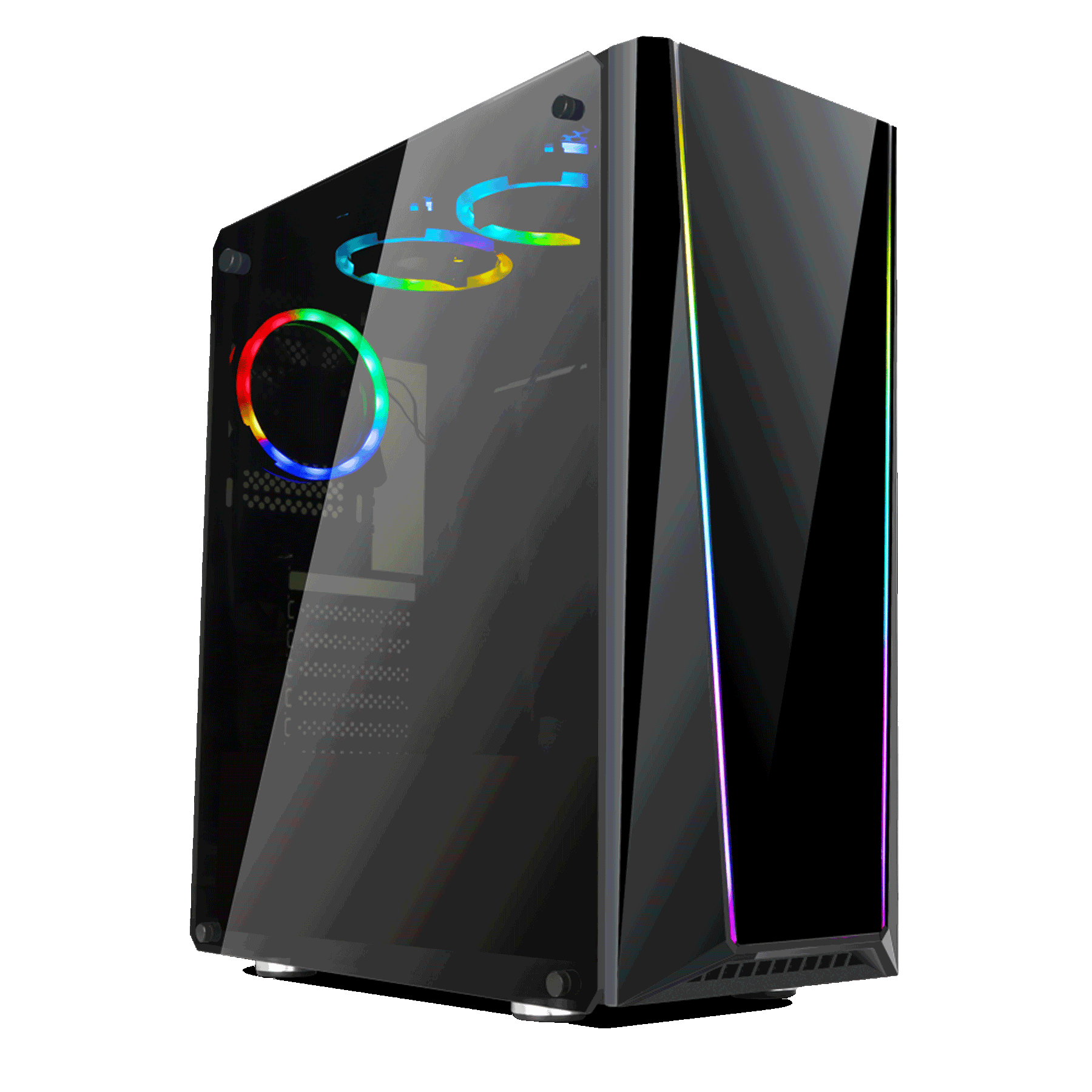 Acessório · Gabinete Redragon Tailgate MSI/ASUS Fusion Software - GC-702 - Roma Shopping - Seu Destino para Compras no Paraguai