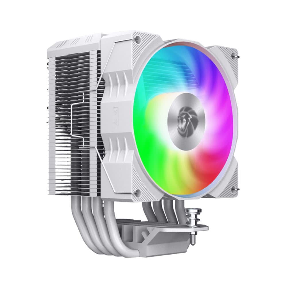 Acessório · Gamemax Cooler Gamemax Gamma 90 Digital Led Argb White