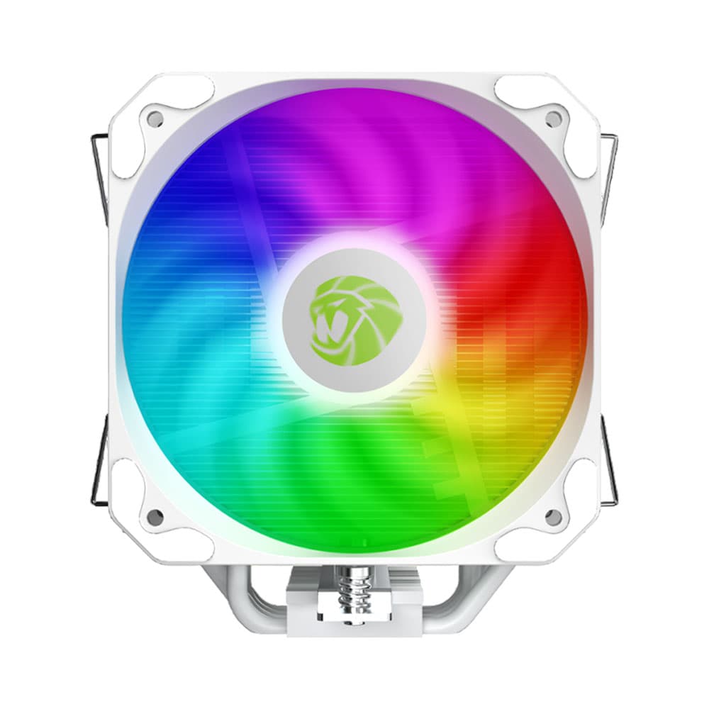Acessório · Gamemax Cooler Gamemax Sigma Argb Branco