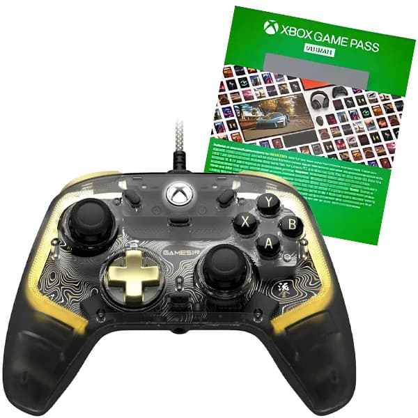 Gamesir Controle GameSir Kaleid K1 Flux para PC Xbox + Game Pass Ultimate