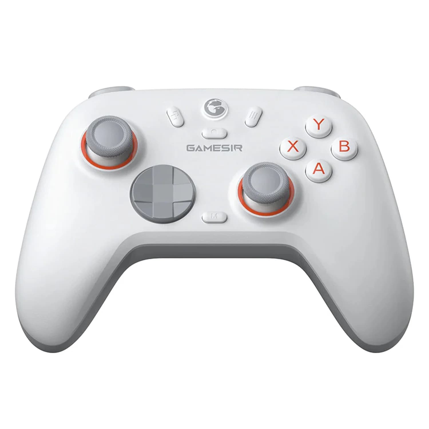 Gamesir Controle Gamesir Nova 2 Lite Sem Fio para Nintendo Switch/PC/Smartphone/Steam - Branco Espacial