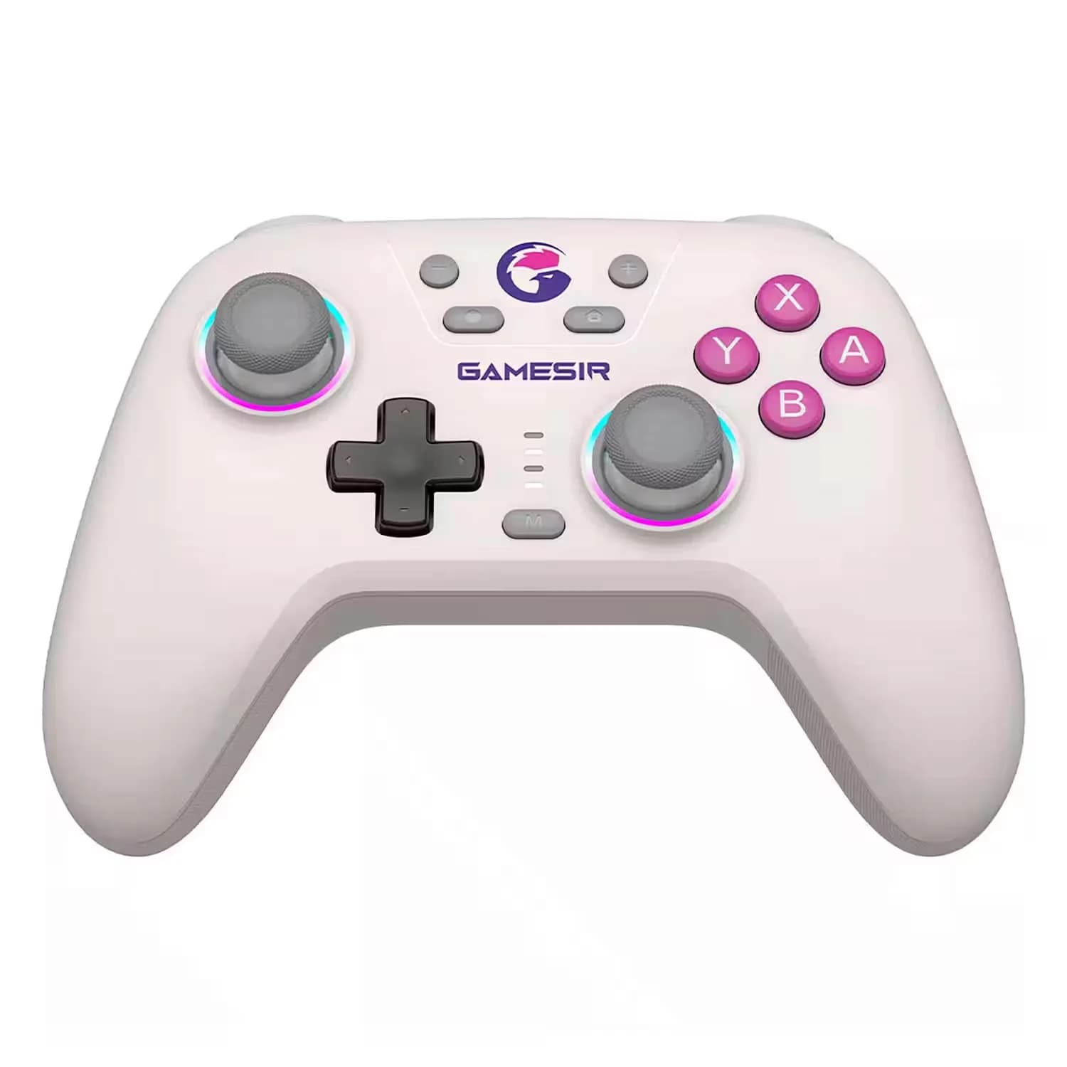Gamesir Controle GameSir Nova HD Sem Fio para Nintendo Switch - Branco