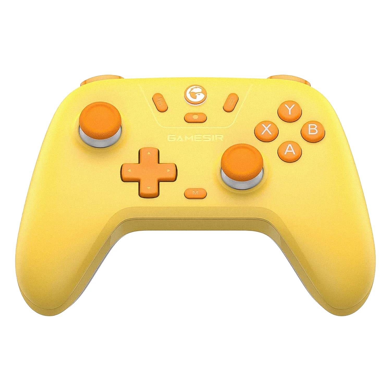 Gamesir Controle Gamesir Nova Lite Sem Fio para Nintendo Switch/PC/Smartphone - Amarelo