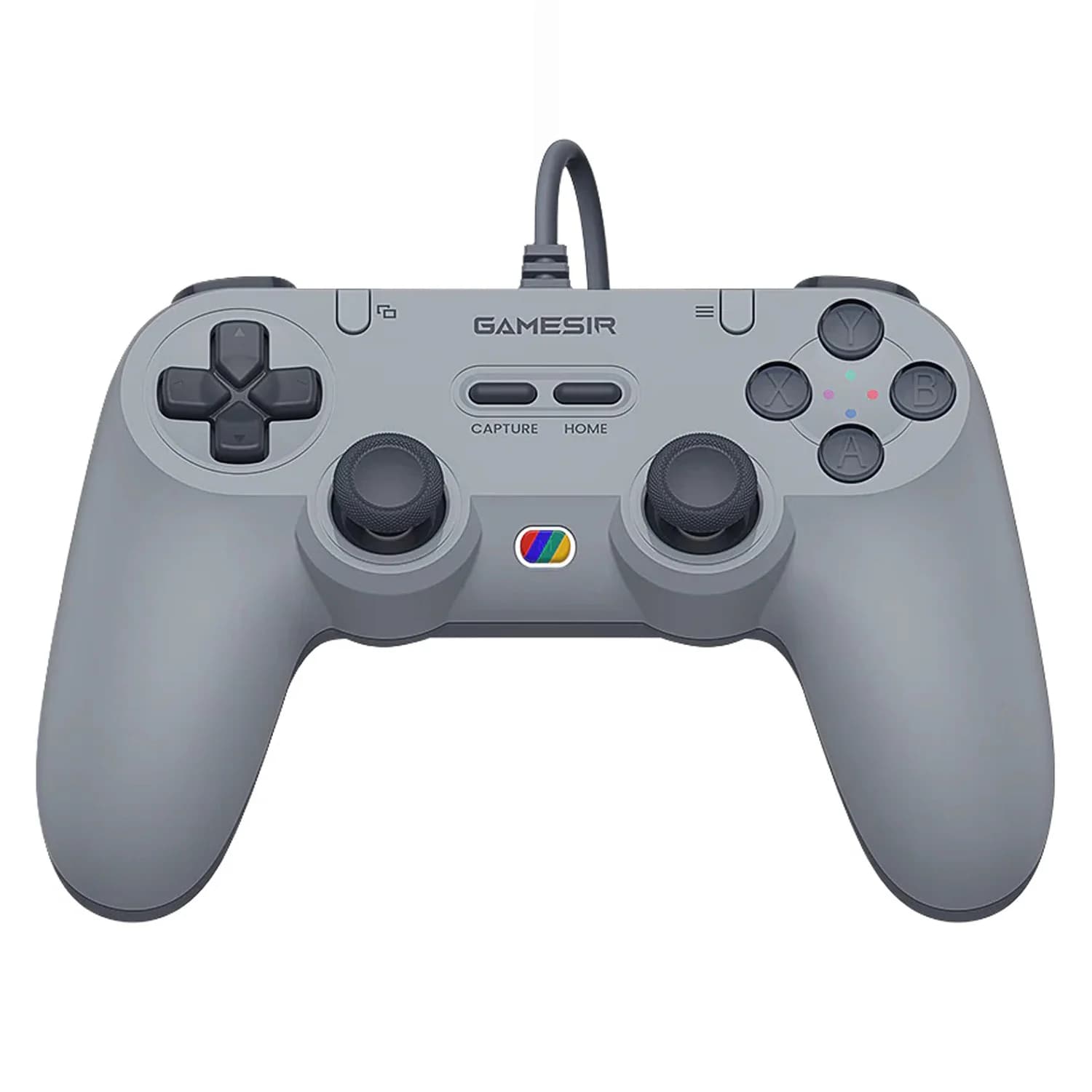 Gamesir Controle Gamesir Tegenaria Lite para Nintendo Switch/PC/Smartphone/Steam - Cinza