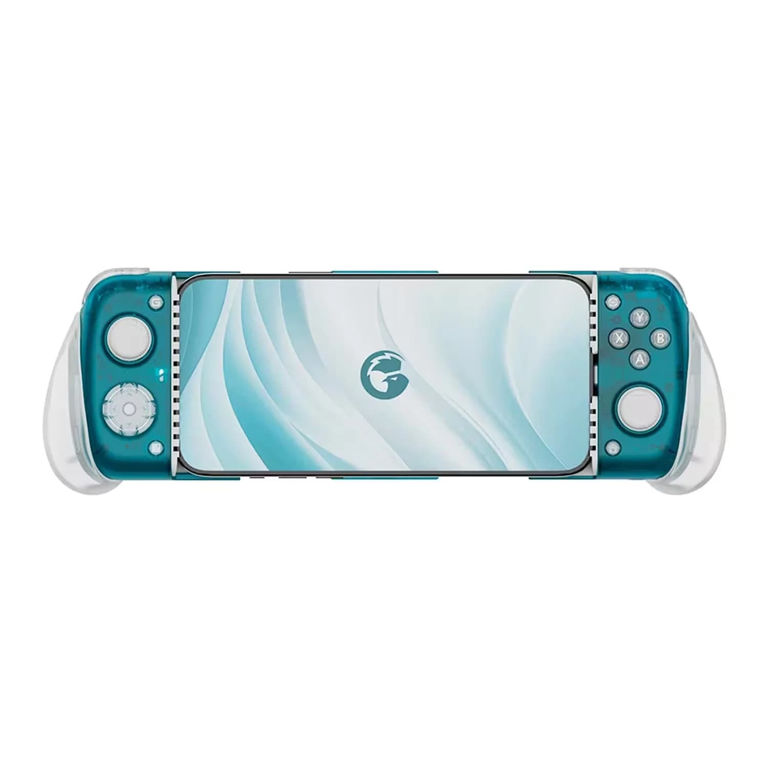 Gamesir Controle GameSir X3 Pro USB-C para Smartphone - Verde Transparente