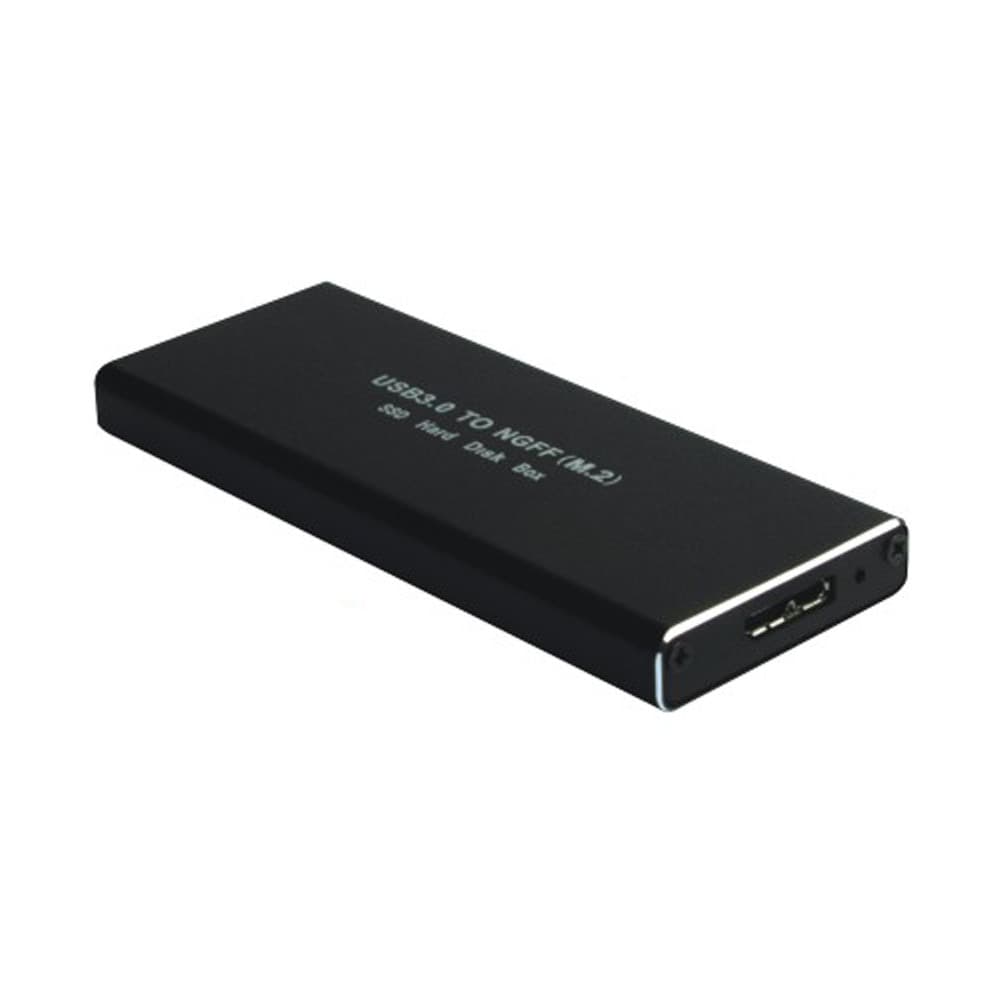 Acessório · Gaveta para HD SSD M.2 SATELLITE USB 3.0 - Preto AX-203S - Roma Shopping - Seu Destino para Compras no Paraguai