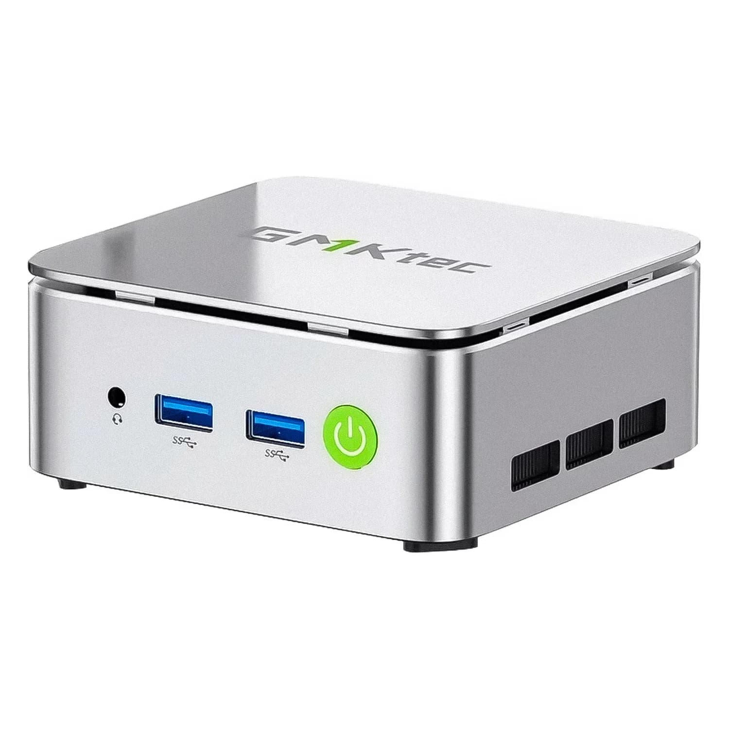 Gmktec Mini PC GMKtec Nucbox G10 AMD Ryzen 5-3500U 512GB SSD 16GB RAM - Prata