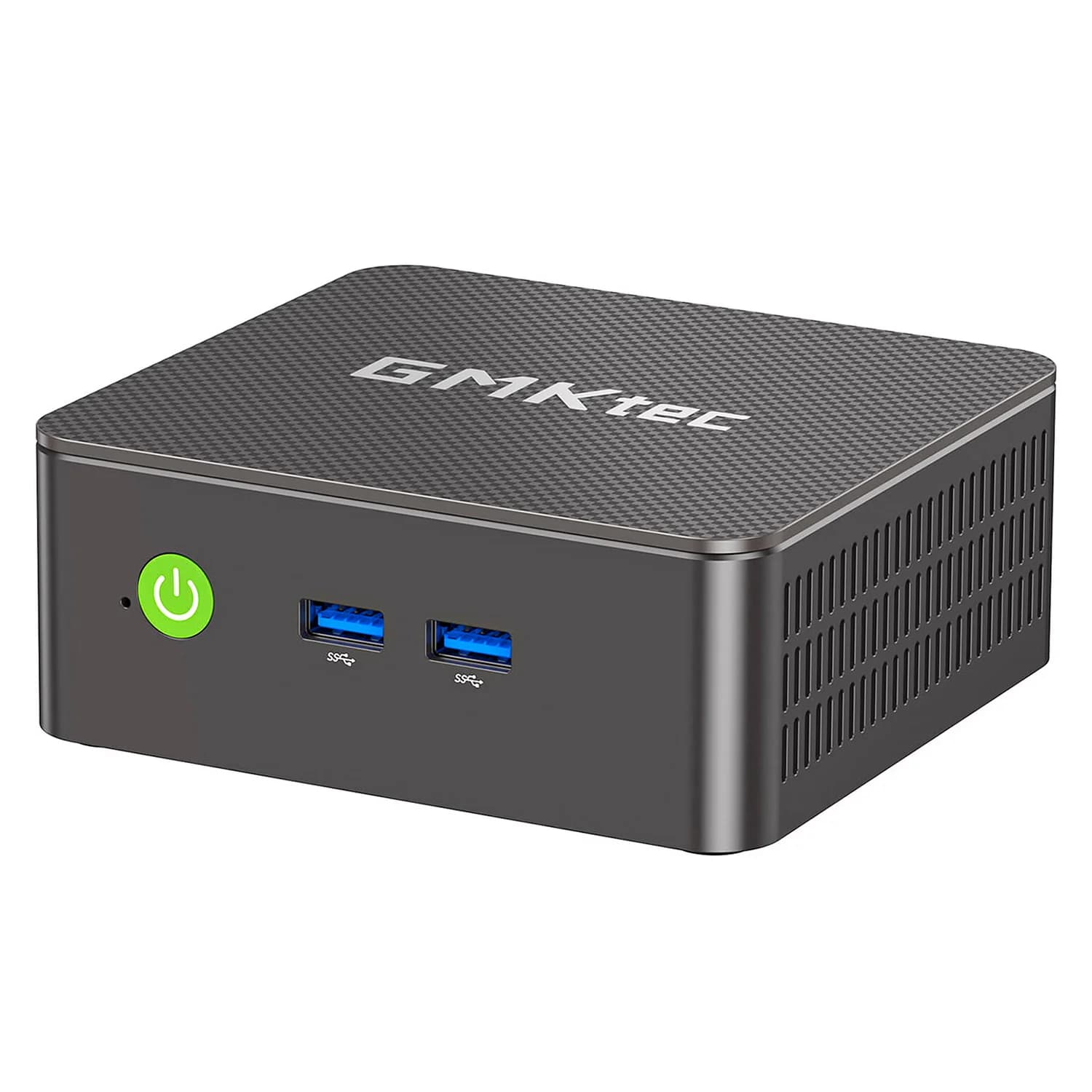 Gmktec Mini PC GMKtec Nucbox G3S Intel Alder Lake N95 256GB SSD 8GB RAM - Preto